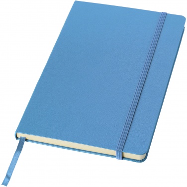 Logo trade promotional gift photo of: Classic A5 hard cover notebook