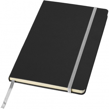 Logo trade promotional merchandise photo of: Classic A5 hard cover notebook
