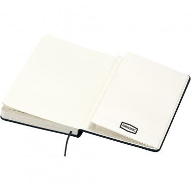 Logotrade corporate gift image of: Executive A4 hard cover notebook