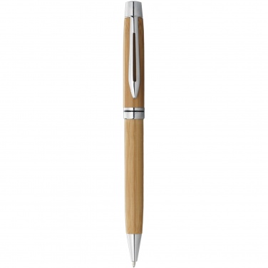 Logotrade advertising products photo of: Jakarta bamboo ballpoint pen