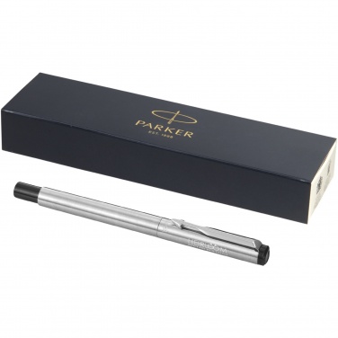 Logo trade promotional merchandise picture of: Parker Vector rollerball pen