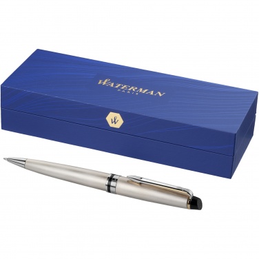 Logo trade promotional items image of: Waterman Expert ballpoint pen