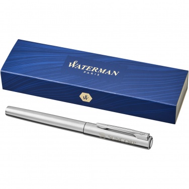 Logo trade promotional item photo of: Waterman Graduate rollerball pen