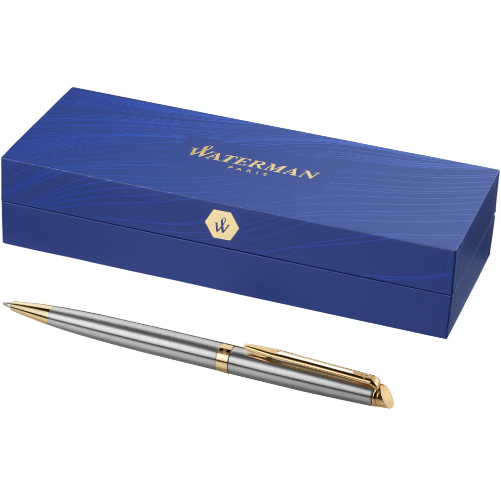Logotrade promotional gift picture of: Waterman Hémisphère ballpoint pen