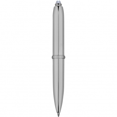 Logotrade corporate gift picture of: Xenon stylus ballpoint pen with LED light