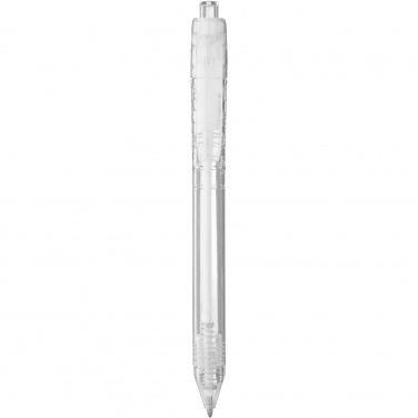Logo trade corporate gifts picture of: Vancouver recycled PET ballpoint pen