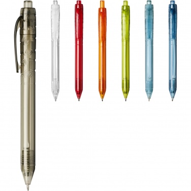 Logotrade promotional merchandise image of: Vancouver recycled PET ballpoint pen