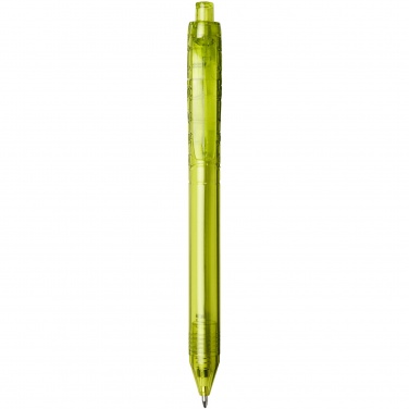 Logo trade promotional gifts image of: Vancouver recycled PET ballpoint pen