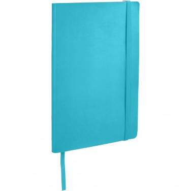 Logotrade promotional gift image of: Classic A5 soft cover notebook