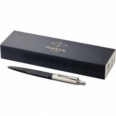 Logo trade corporate gift photo of: Parker Jotter Bond Street ballpoint pen
