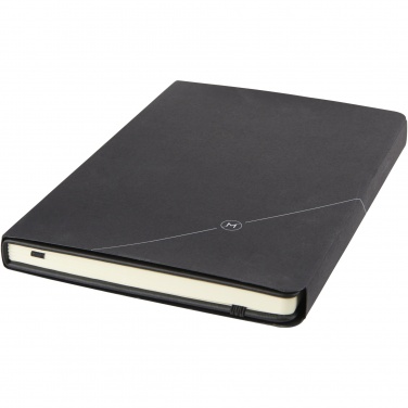 Logotrade promotional gifts photo of: Theta A5 hard cover notebook