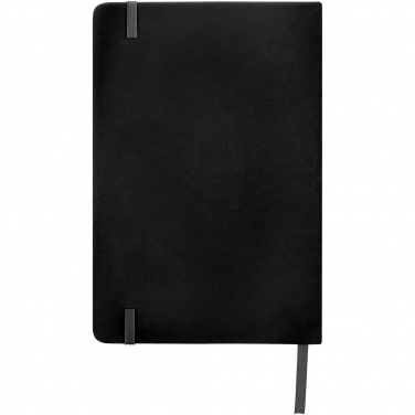Logotrade corporate gift picture of: Spectrum A5 hard cover notebook