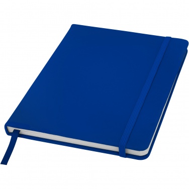 Logotrade promotional products photo of: Spectrum A5 hard cover notebook