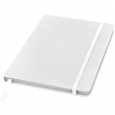 Logotrade promotional product picture of: Spectrum A5 hard cover notebook