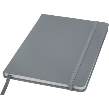 Logotrade promotional product picture of: Spectrum A5 hard cover notebook