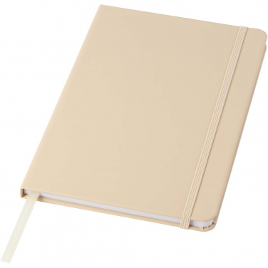 Logotrade promotional gifts photo of: Spectrum A5 hard cover notebook
