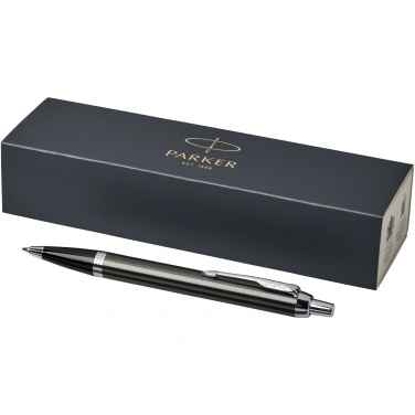 Logo trade promotional gifts image of: Parker IM ballpoint pen