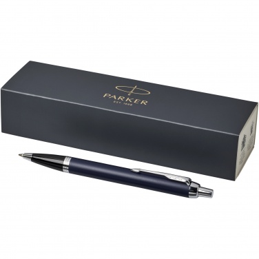 Logotrade corporate gift image of: Parker IM ballpoint pen