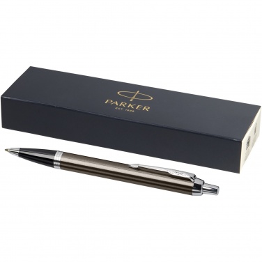 Logotrade promotional giveaway image of: Parker IM ballpoint pen