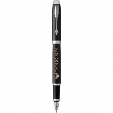 Logotrade promotional item picture of: Parker IM fountain pen