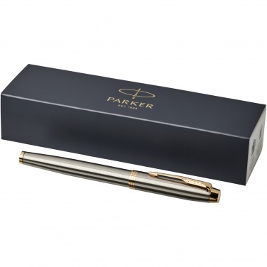Logo trade promotional products image of: Parker IM fountain pen