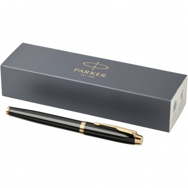 Logotrade promotional products photo of: Parker IM rollerball pen