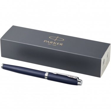 Logotrade promotional products photo of: Parker IM rollerball pen