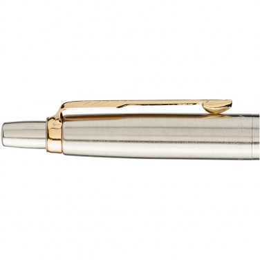 Logo trade promotional gift photo of: Parker Jotter SS ballpoint pen