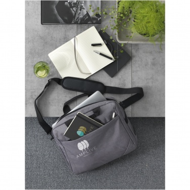 Logo trade promotional giveaways image of: Revello A5 soft cover notebook