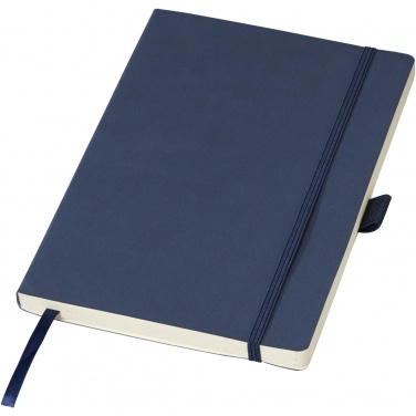 Logotrade corporate gift picture of: Revello A5 soft cover notebook