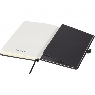 Logo trade business gift photo of: Bound A5 notebook