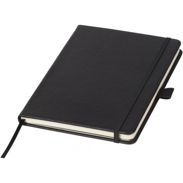 Logotrade advertising product image of: Bound A5 notebook