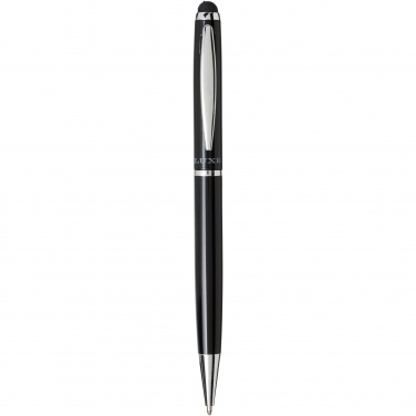 Logo trade corporate gifts picture of: Lento stylus ballpoint pen