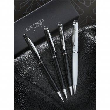 Logotrade business gifts photo of: Lento stylus ballpoint pen