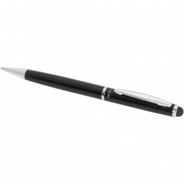 Logo trade promotional items image of: Lento stylus ballpoint pen