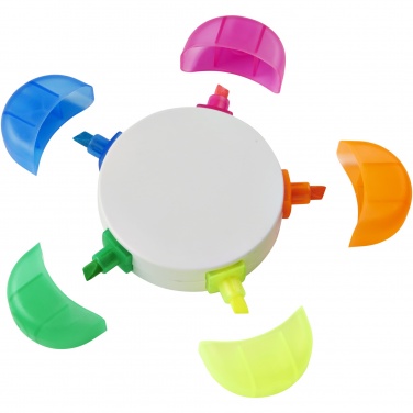 Logo trade business gift photo of: Flower highlighter