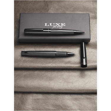 Logotrade corporate gift image of: Gloss duo pen gift set