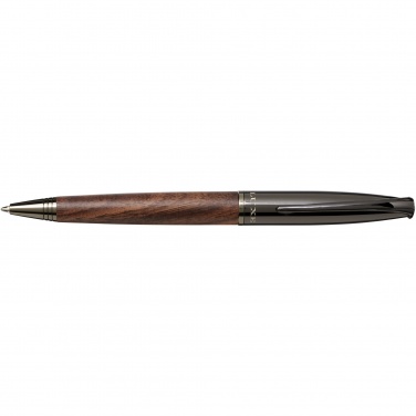 Logotrade corporate gifts photo of: Loure wood barrel ballpoint pen