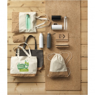 Logotrade promotional giveaway picture of: Napa A5 cork notebook