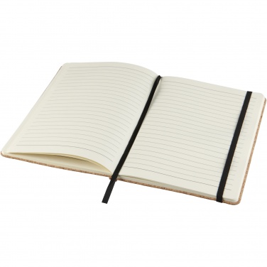 Logotrade promotional products photo of: Napa A5 cork notebook