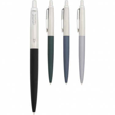 Logo trade promotional products picture of: Parker Jotter XL matte with chrome trim ballpoint pen