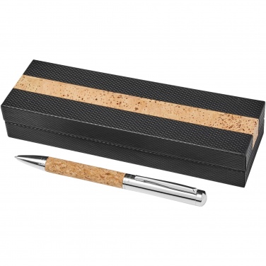 Logo trade advertising products image of: Cortegana ballpoint pen