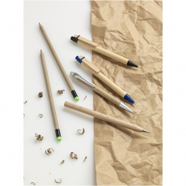 Logotrade corporate gift picture of: Tiflet recycled paper ballpoint pen
