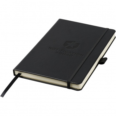 Logotrade promotional giveaways photo of: Nova A5 bound notebook