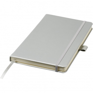 Logo trade promotional items image of: Nova A5 bound notebook