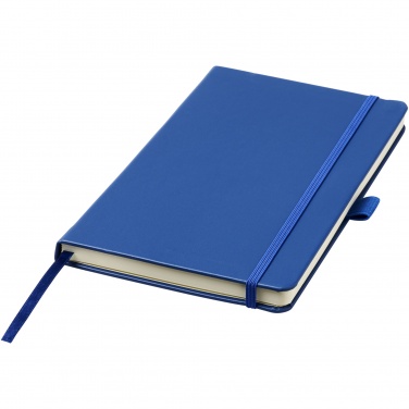 Logo trade business gift photo of: Nova A5 bound notebook