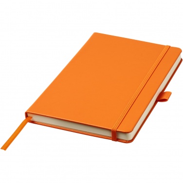 Logotrade corporate gift image of: Nova A5 bound notebook