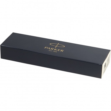 Logo trade business gifts image of: Parker Jotter stainless steel fountain pen
