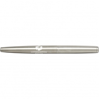 Logo trade promotional giveaway photo of: Parker Jotter stainless steel fountain pen