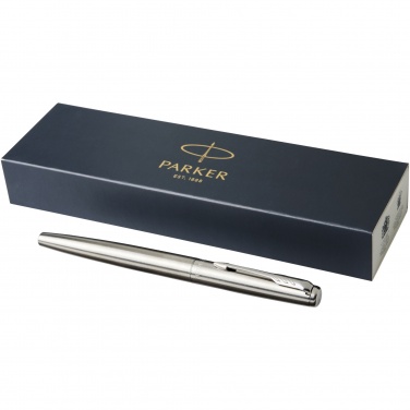 Logotrade promotional item image of: Parker Jotter stainless steel fountain pen